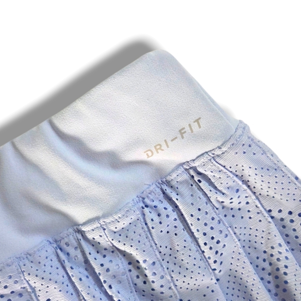 NIKE Dri-Fit Plated Maria Sharapova Premier Collectiom Tennis Golf Skirt L - Picture 11 of 13